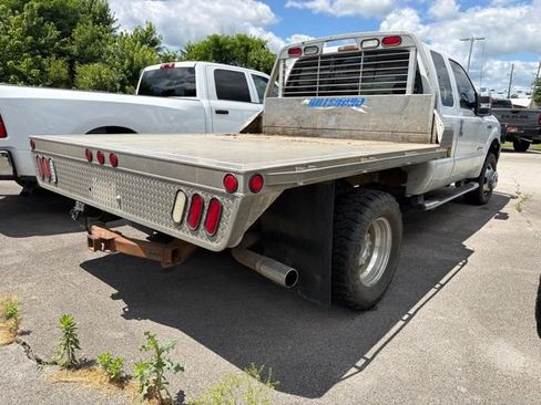 Used 2007 Ford F350 Lariat AWD/4WD image 9