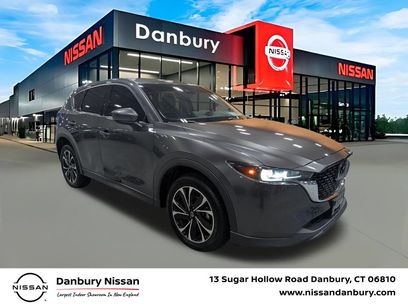 Used 2022 MAZDA CX-5 AWD 2.5 S w/ Premium Plus Pkg