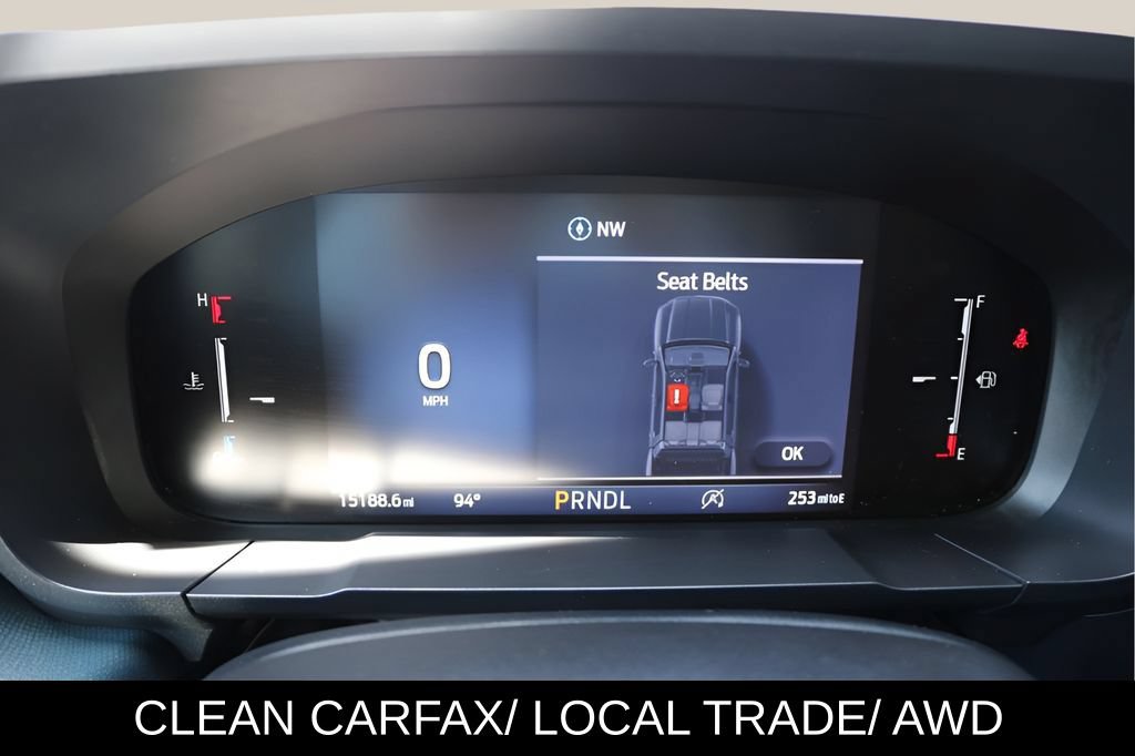 Used 2025 Ford Maverick XL w/ 4K Tow Package AWD/4WD image 24
