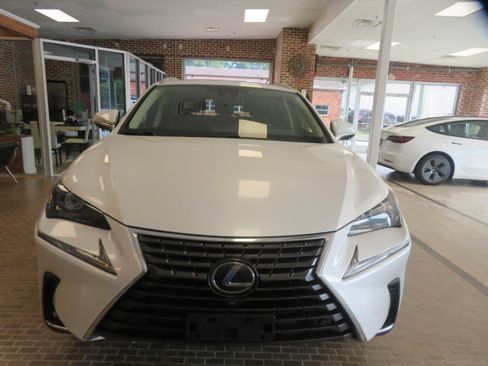 Used 2021 Lexus NX 300 FWD w/ Premium Package image 74