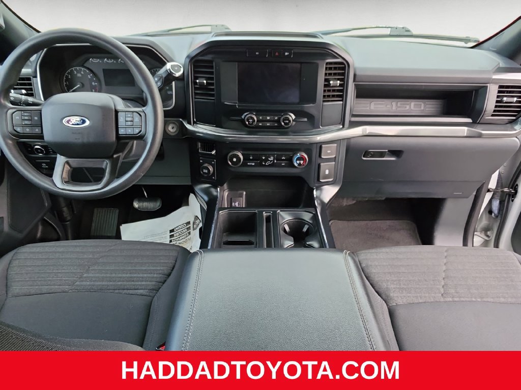 Used 2023 Ford F150 XL w/ STX Appearance Package AWD/4WD image 11