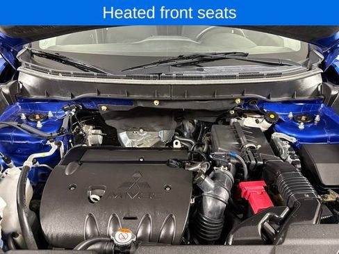 Used 2020 Mitsubishi Outlander Sport SE AWD/4WD image 25