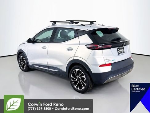 Used 2022 Chevrolet Bolt EUV Premier image 5
