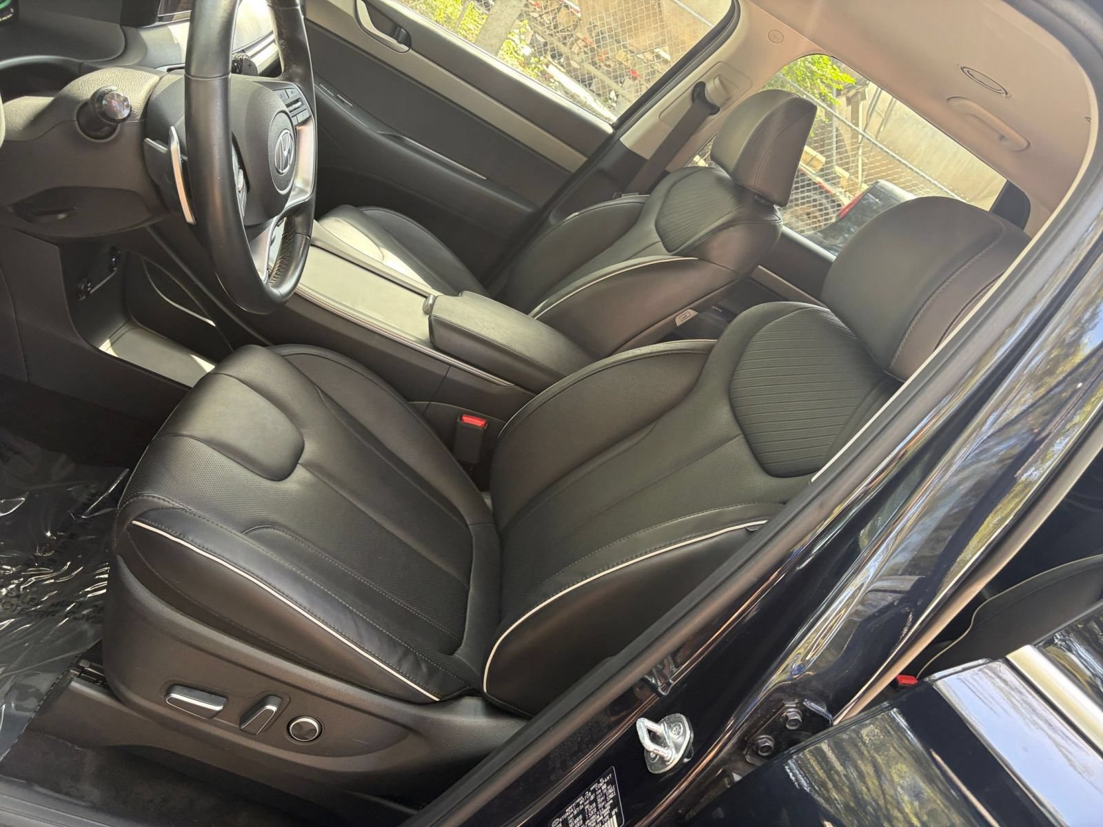 Used 2024 Hyundai Palisade SEL AWD/4WD image 39