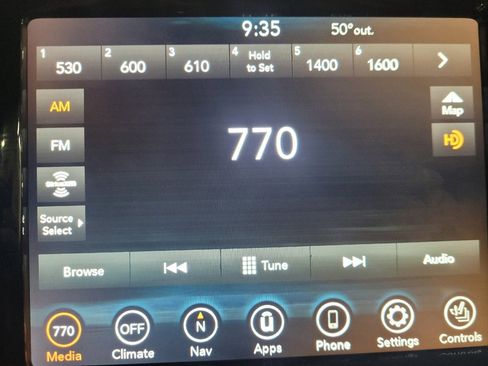 Used 2022 Jeep Cherokee Limited w/ Elite Package image 25