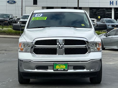 Used 2022 RAM 1500 Classic SLT RWD image 11