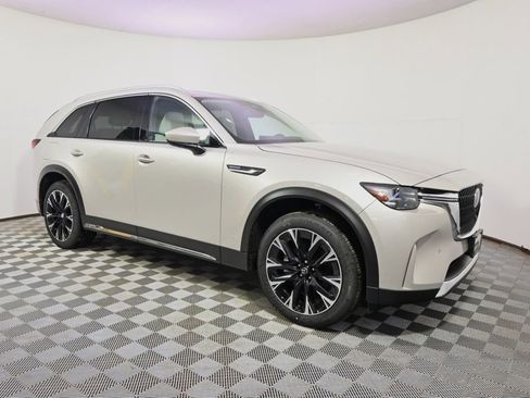New 2026 MAZDA CX-90 Plug-In Hybrid w/ Premium Plus image 8