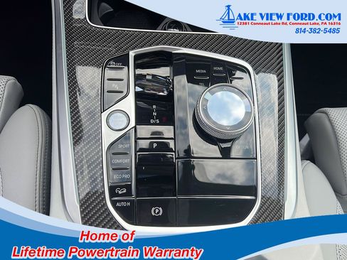 Used 2025 BMW X5 M60i AWD/4WD image 35