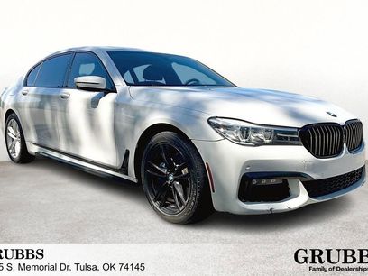 Used 2018 BMW 740e xDrive w/ M Sport Package