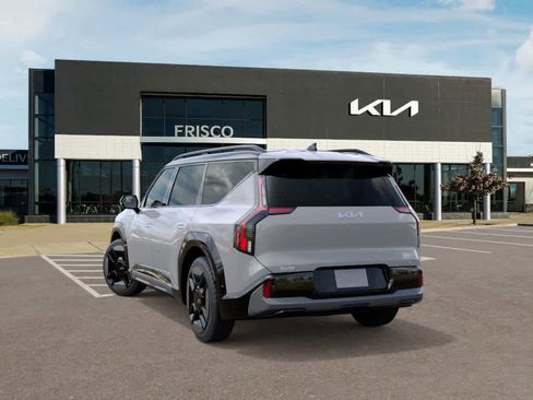 New 2026 Kia EV9 GT-Line image 4