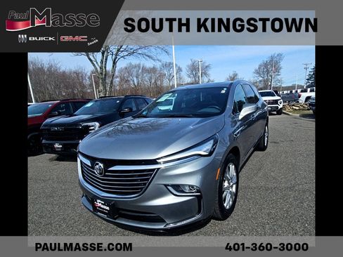 Certified 2023 Buick Enclave Essence w/ Experience Buick Package AWD/4WD image 1