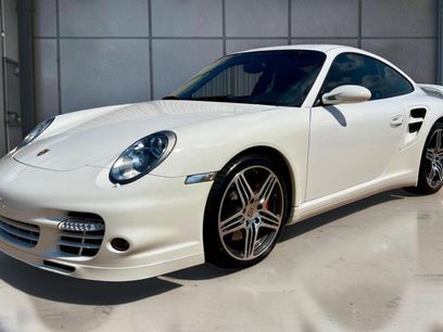 Used 2007 Porsche 911 Turbo