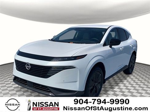 New 2025 Nissan Murano SV image 1