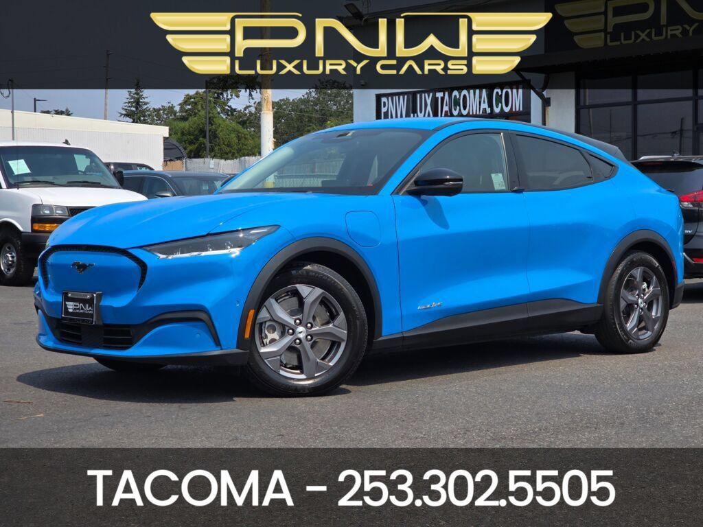 Used 2023 Ford Mustang Mach-E Select RWD image 1