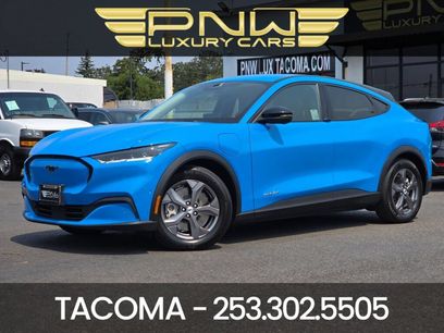 Used 2023 Ford Mustang Mach-E Select