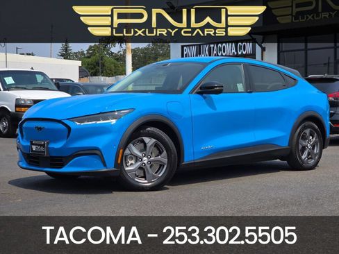 Used 2023 Ford Mustang Mach-E Select RWD image 1