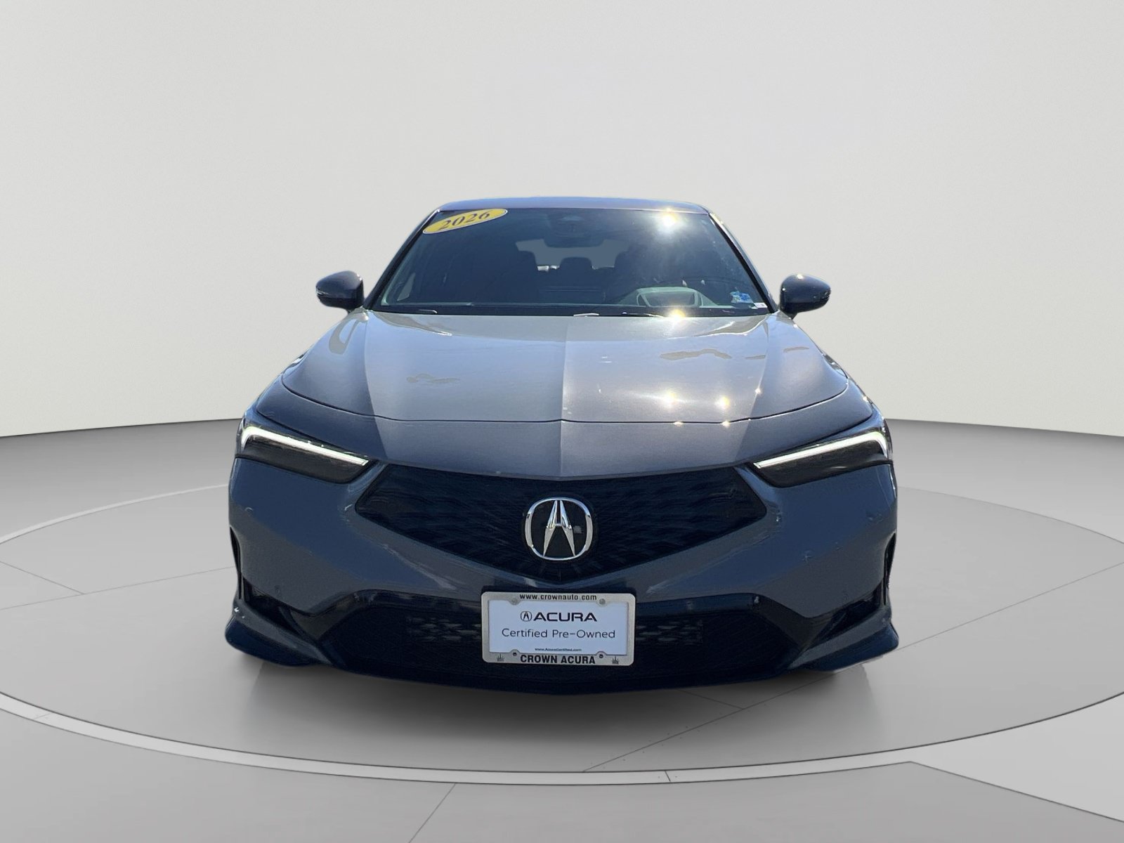 Certified 2026 Acura Integra A-Spec w/ Technology Package FWD image 8