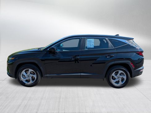 Used 2024 Hyundai Tucson SE AWD/4WD image 4