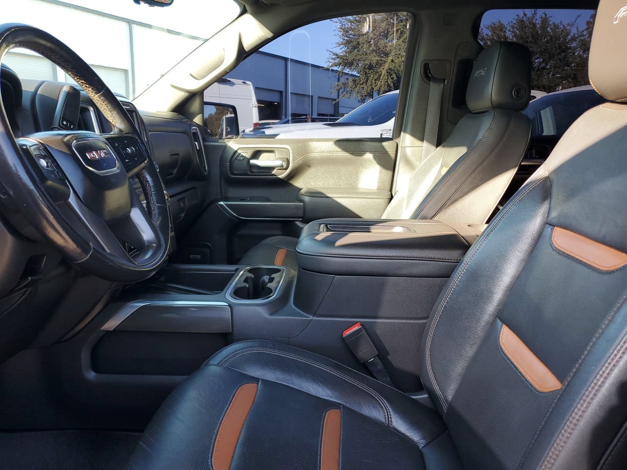 Used 2021 GMC Sierra 1500 AT4 w/ AT4 Premium Package AWD/4WD image 19
