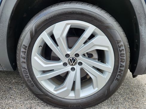 Used 2021 Volkswagen Atlas SE AWD/4WD image 20