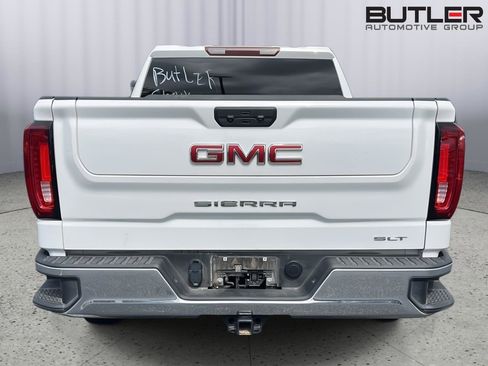 Used 2025 GMC Sierra 1500 SLT AWD/4WD image 4