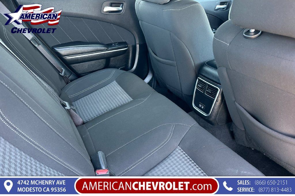 Used 2023 Dodge Charger SXT RWD image 20