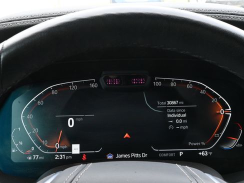 Certified 2023 BMW X5 sDrive40i w/ Executive Package image 13