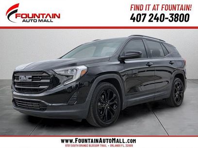 Used 2021 GMC Terrain SLE w/ Elevation Edition