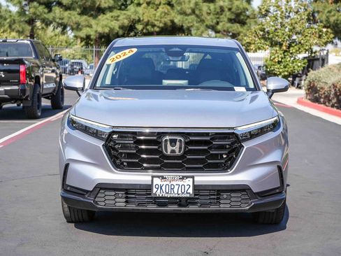 Used 2024 Honda CR-V EX-L image 2