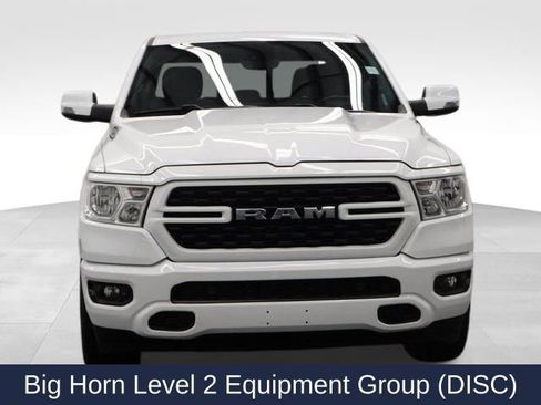 Used 2023 RAM 1500 Big Horn image 3