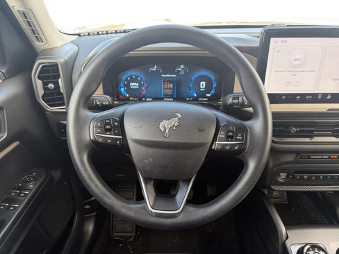 Used 2025 Ford Bronco Sport Big Bend AWD/4WD image 13