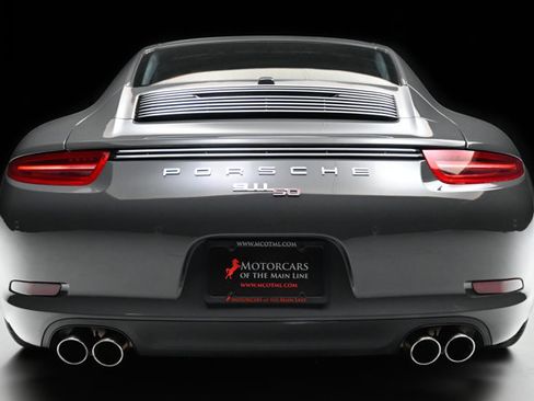 Used 2014 Porsche 911 50th Anniversary Edition RWD image 33