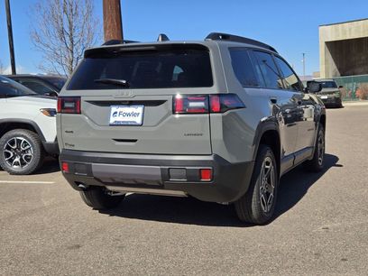 New 2026 Jeep Cherokee Laredo
