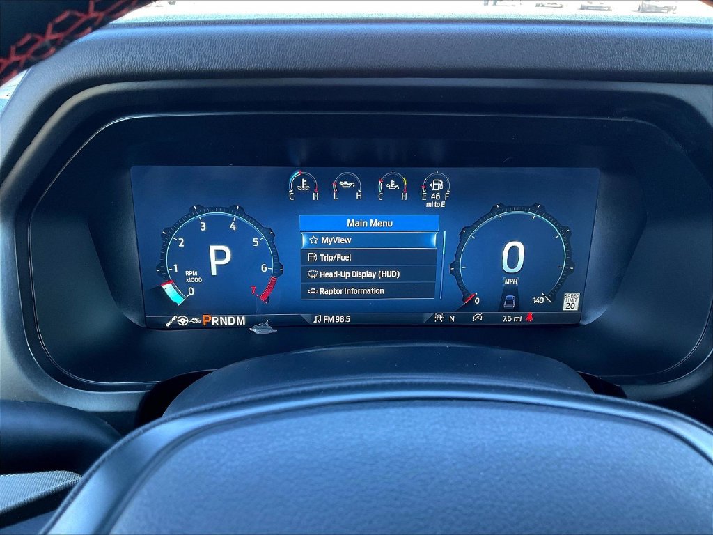 New 2026 Ford F150 Raptor AWD/4WD image 23