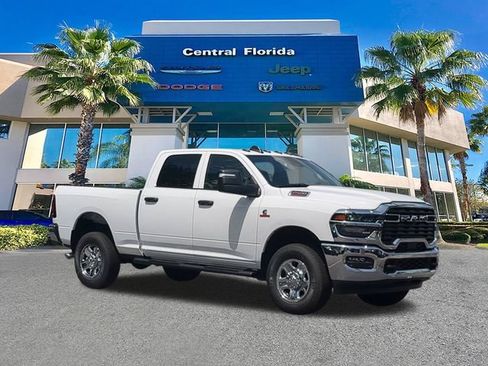 New 2026 RAM 2500 Tradesman AWD/4WD image 2
