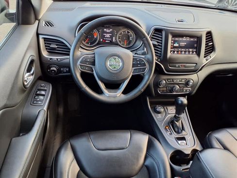 Used 2019 Jeep Cherokee Latitude Plus w/ Cold Weather Group image 10