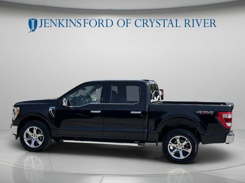 Certified 2022 Ford F150 Lariat AWD/4WD image 9