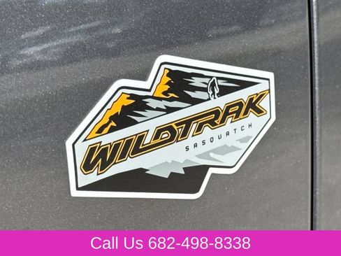 Certified 2024 Ford Bronco Wildtrak AWD/4WD image 6