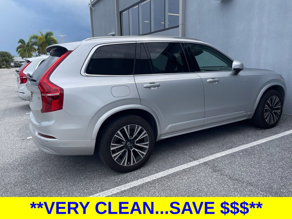 Used 2022 Volvo XC90 T5 Momentum w/ Climate Package FWD image 2
