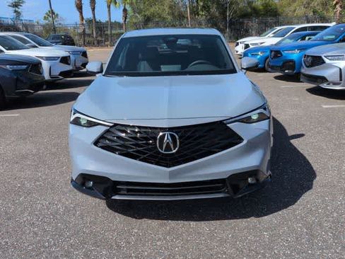 Used 2026 Acura ADX A-Spec FWD image 3
