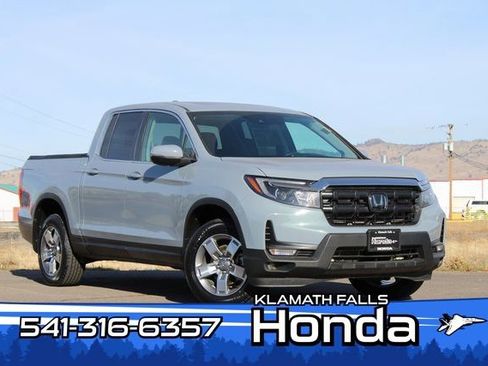 Certified 2024 Honda Ridgeline RTL image 1