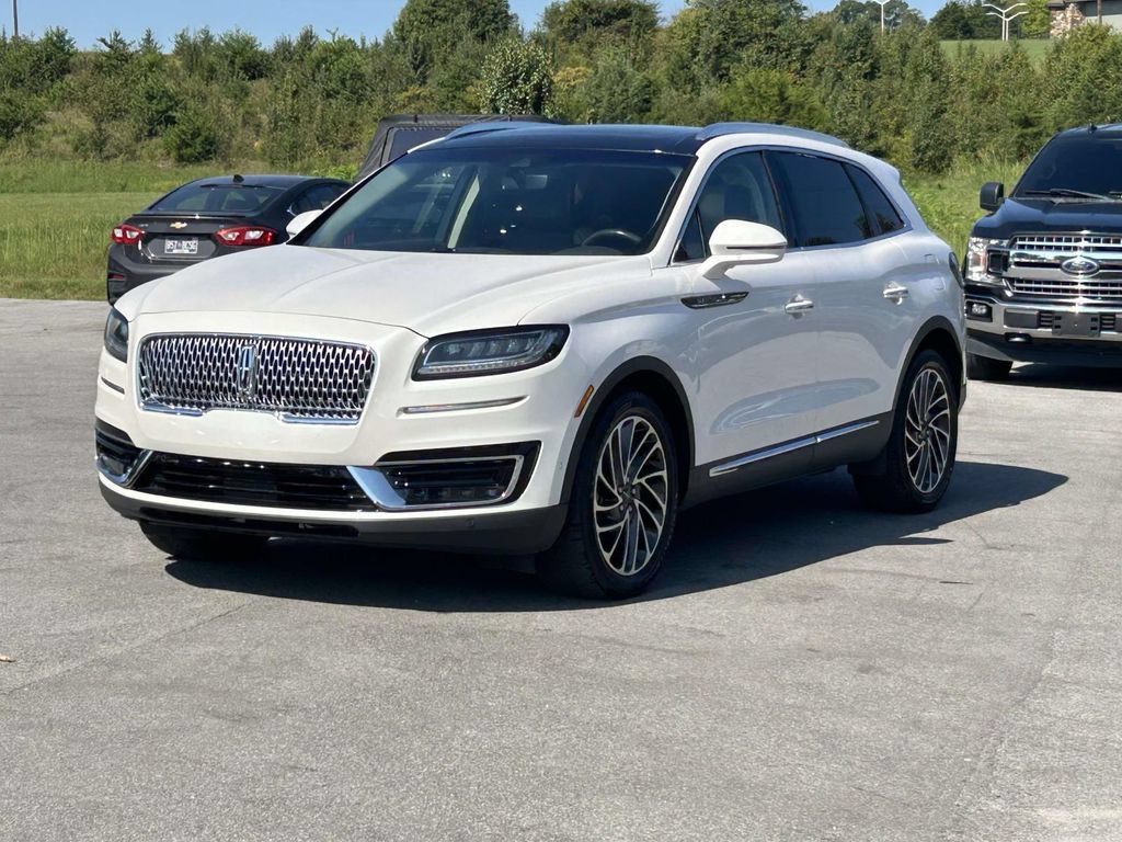 Used 2019 Lincoln Nautilus Reserve FWD image 3