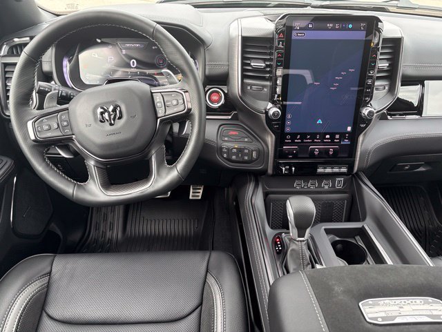 New 2026 RAM 1500 RHO w/ RHO Level 1 Equipment Group AWD/4WD image 3