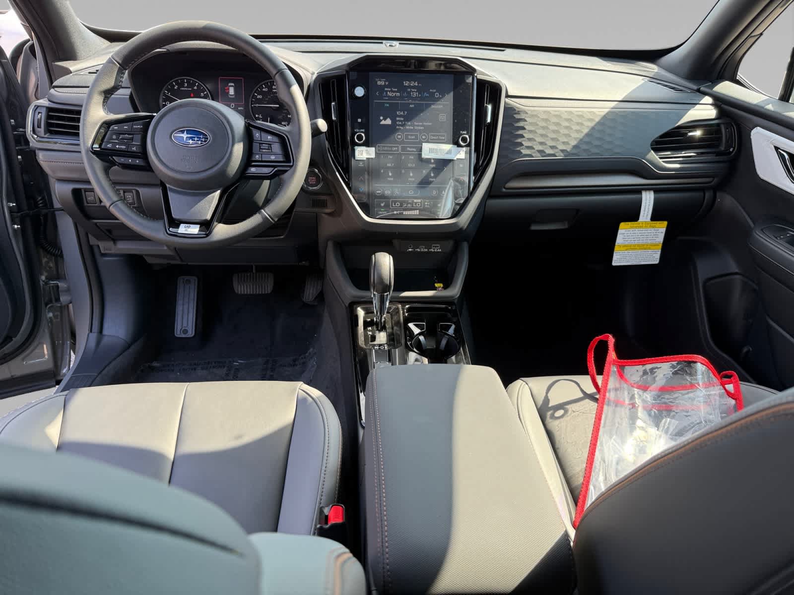 New 2026 Subaru Forester Sport AWD/4WD image 21