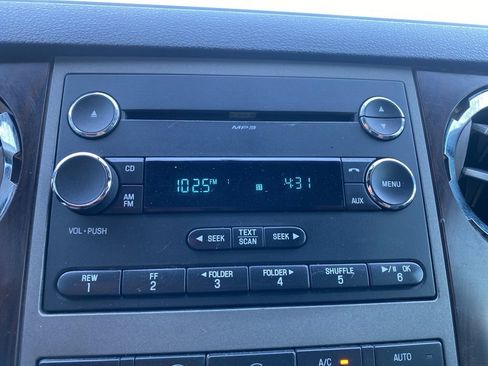 Used 2012 Ford F250 Lariat AWD/4WD image 23