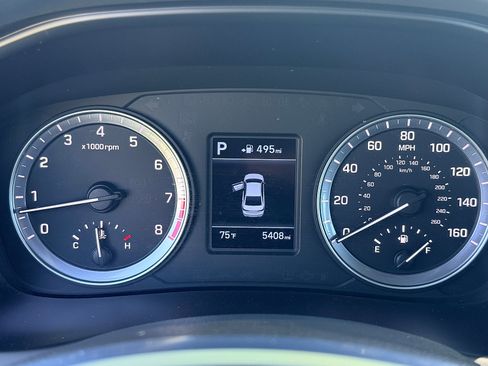 Used 2018 Hyundai Sonata ECO FWD image 24