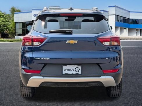 Used 2023 Chevrolet TrailBlazer LT FWD image 4