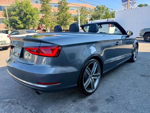 Used 2016 Audi A3 2.0T Premium Plus w/ Technology Package AWD/4WD image 5