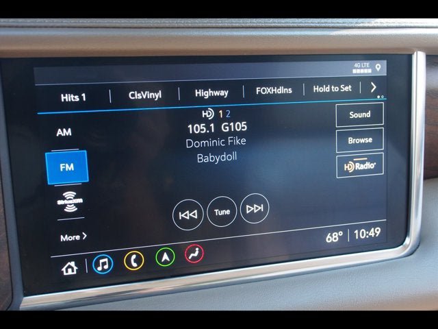 Used 2021 GMC Yukon Denali w/ Denali Ultimate Package AWD/4WD image 35