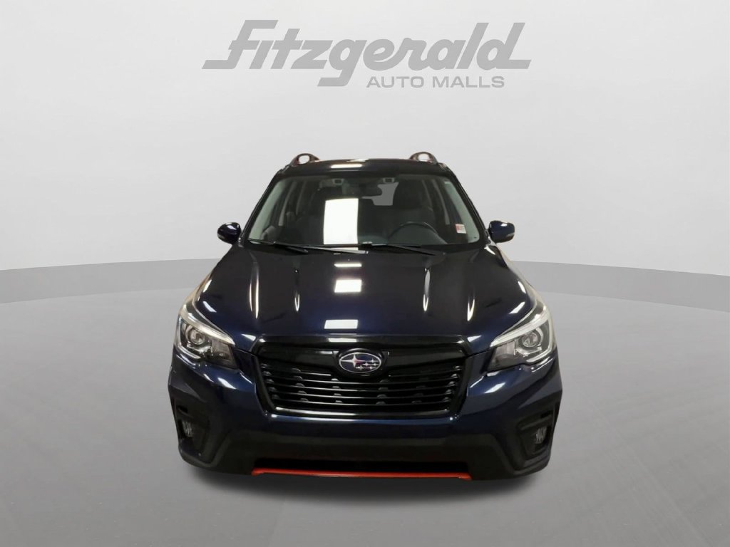 Used 2020 Subaru Forester Sport w/ Popular Package #2 AWD/4WD image 3